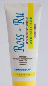 Ross Ru Wound Care Gel